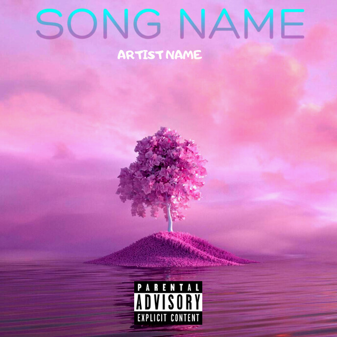 MUSIC ALBUM COVER Template | PosterMyWall