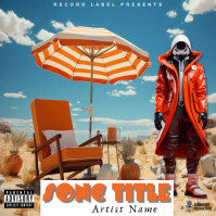 Music album title Template | PosterMyWall