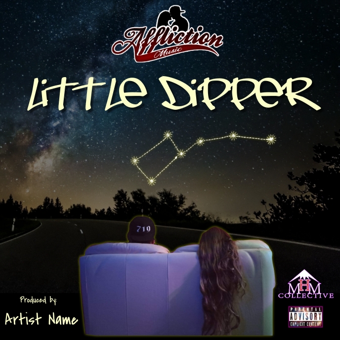 Music Album Cover Template | PosterMyWall