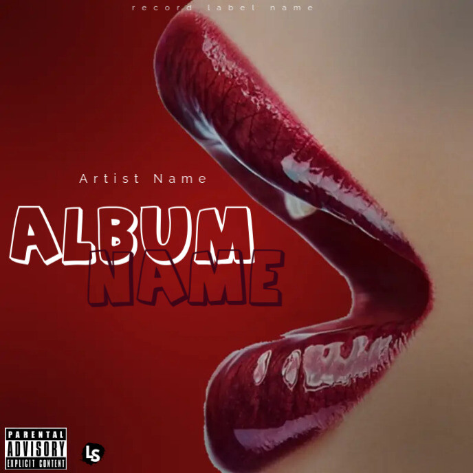 Music Album cover Template | PosterMyWall