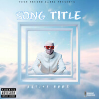 Music album title Template | PosterMyWall