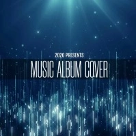 MUSIC ALBUM COVER TEMPLATE Instagram-bericht