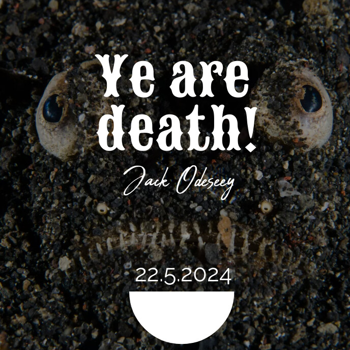 music album death template
