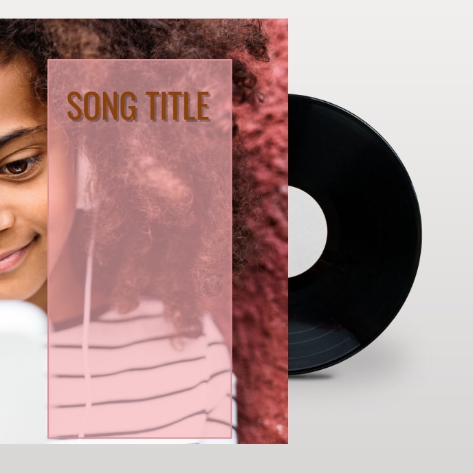 Music album Template | PosterMyWall