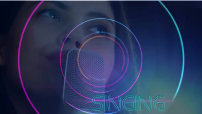 MUSIC AND SINGING Template | PosterMyWall