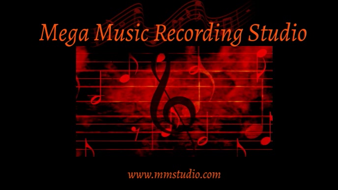 Video Sampul Bisnis Musik Templat Postermywall