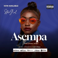 Music Cover Art Design Template