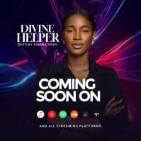 Music Cover Art Design Instagram Post template