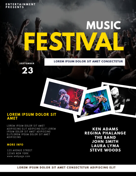 10+ Ide Contoh Poster Acara Musik Alauren Self 10+ Ide Contoh Poster Acara Musik Alauren Self