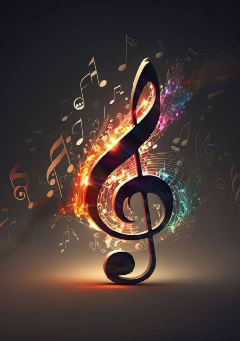 Music Frame Hd Music frame design Template | PosterMyWall