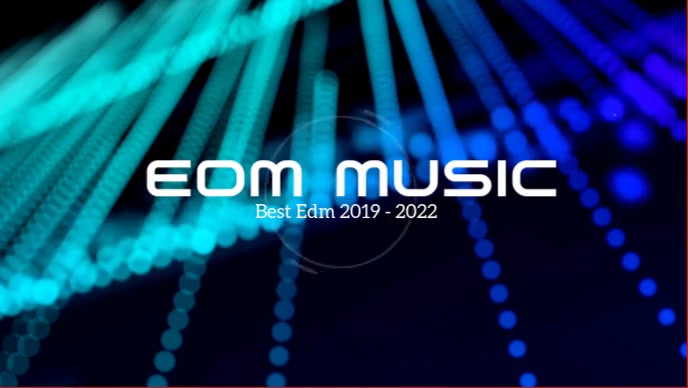 music intro  YouTube music intro template