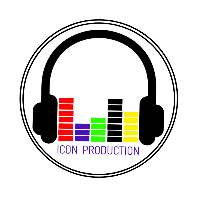 MUSIC LABEL LOGO Template PosterMyWall