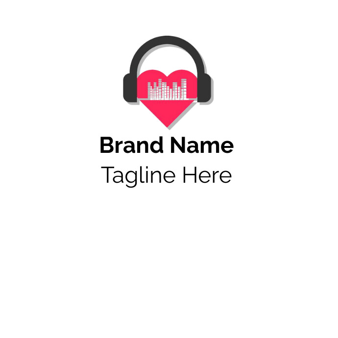 Music Logo Dj Logo Song Logo Template PosterMyWall music-logo-dj-logo-song-logo-template-postermywall