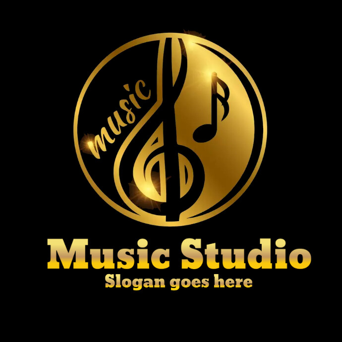 Logo Design Music