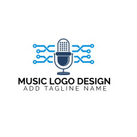 Music logo Template | PosterMyWall