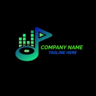 Random Music Logos music logo Template | PosterMyWall