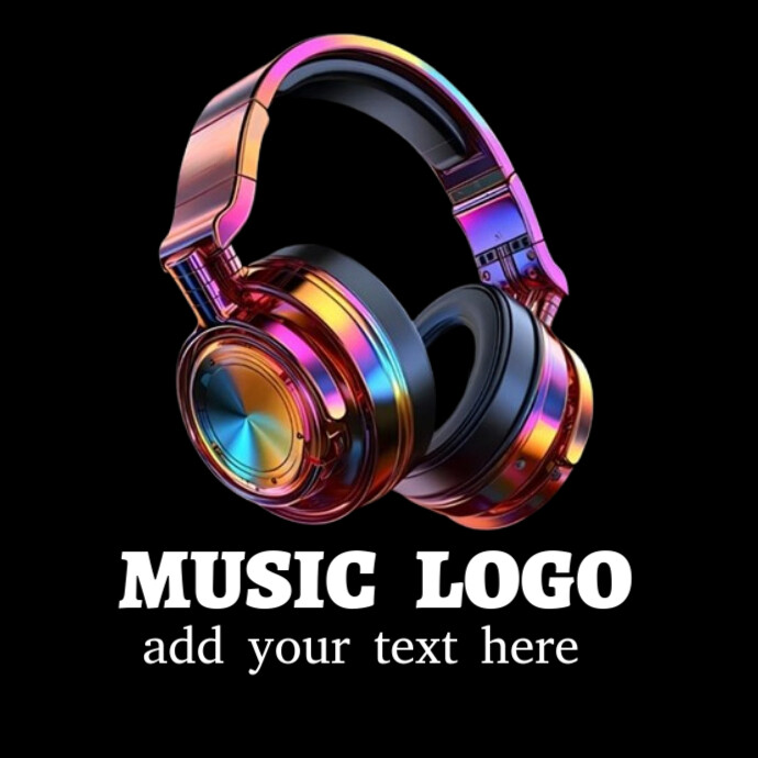 MUSIC LOGO template