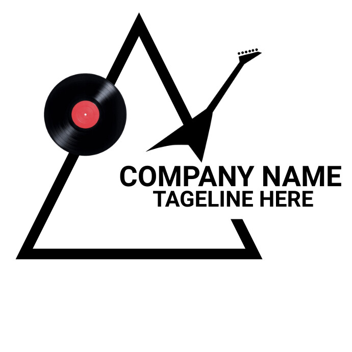 music logo template