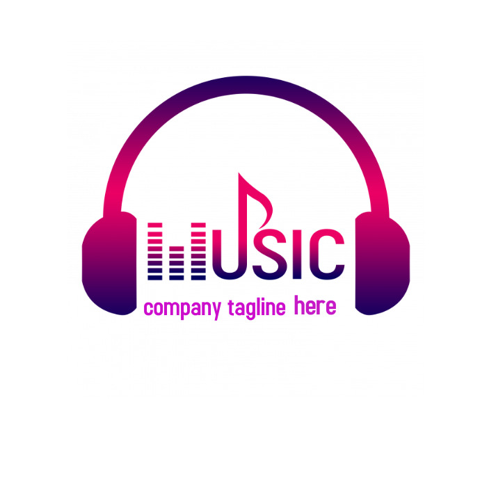 Design Music Logo