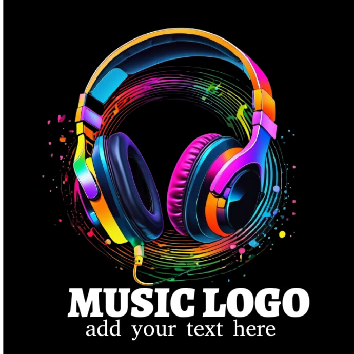 MUSIC LOGO template