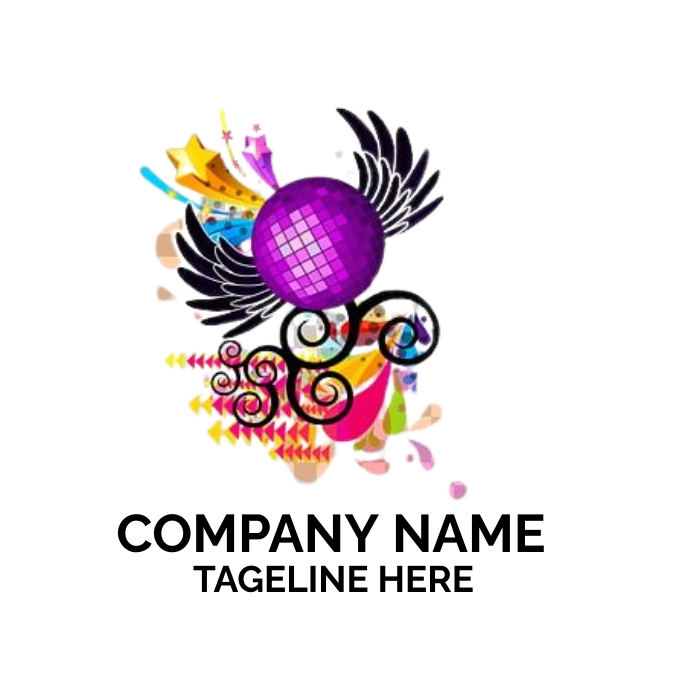 music logo template