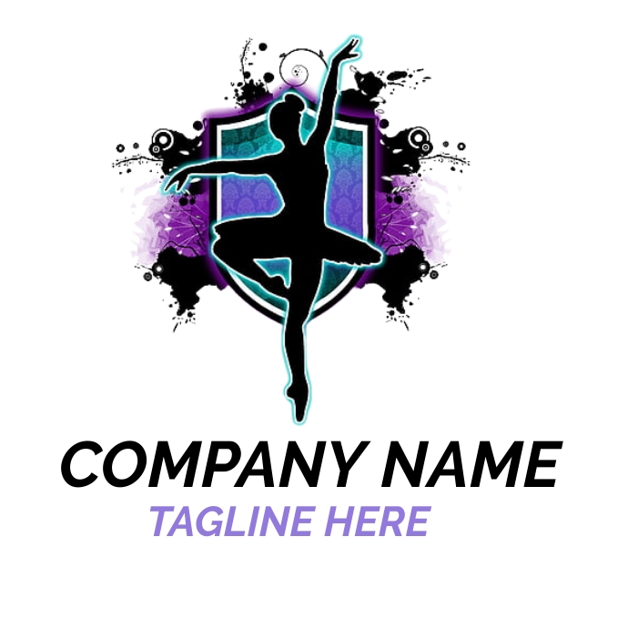 music logo template