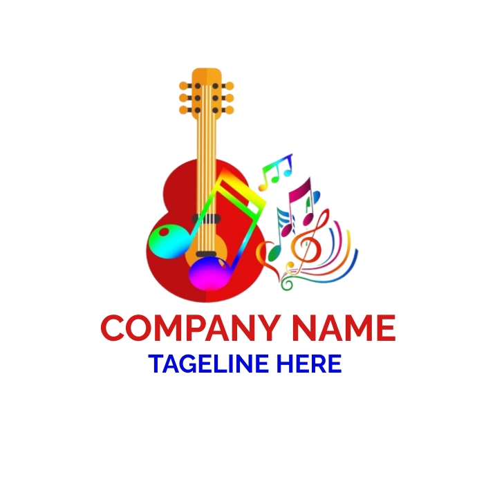 Plantilla de music logo | PosterMyWall