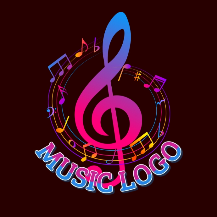 Music Logo Design Template | PosterMyWall