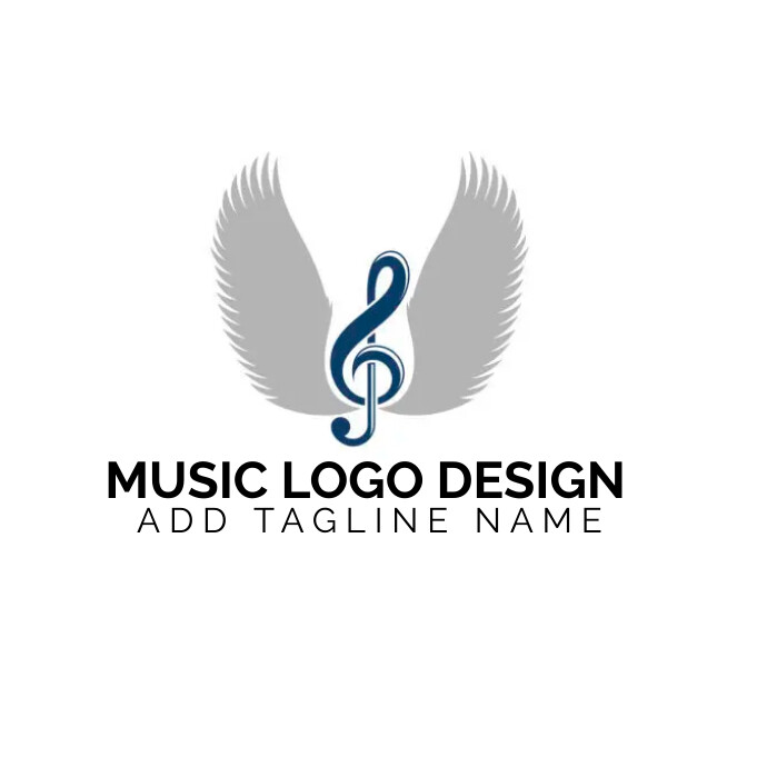Music logo Template | PosterMyWall