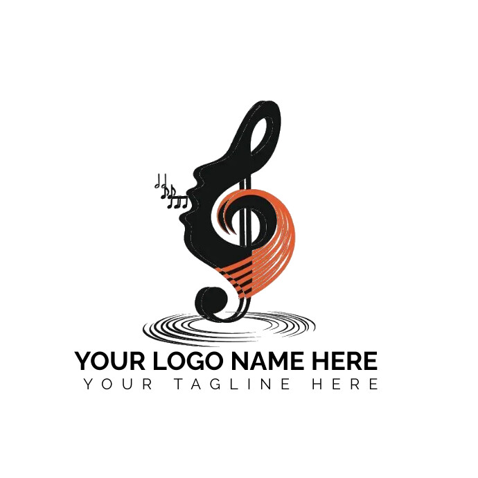 Random Music Logos Name Logo Design Music Modern Music Logo Designs, Themes, Templates
