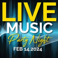 music โลโก้ template