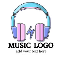 MUSIC LOGO template