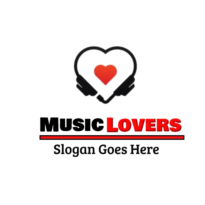 Music Logo Template PosterMyWall