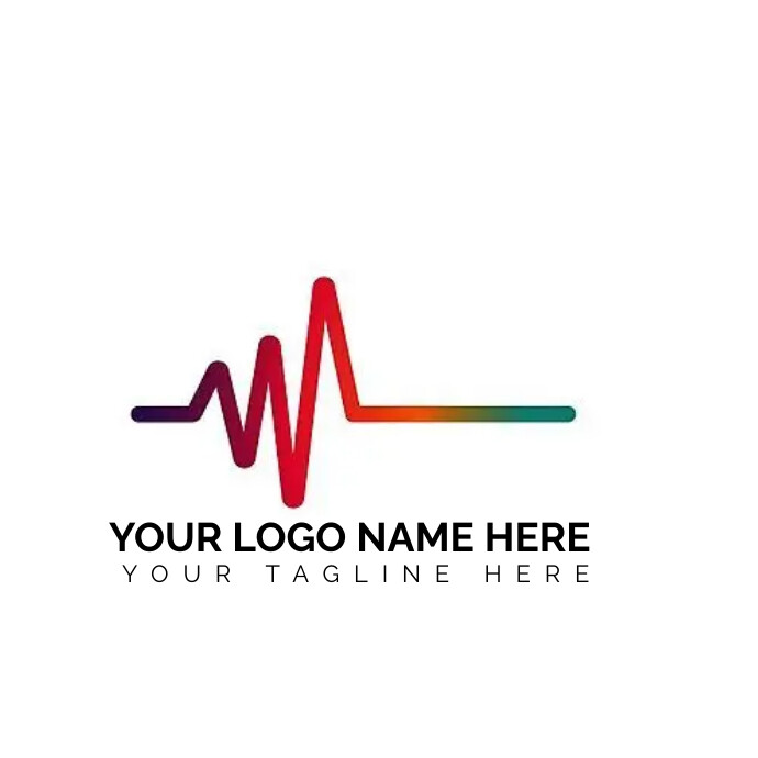 music logo template