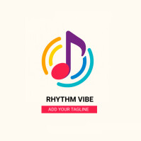 MUSIC LOGO template