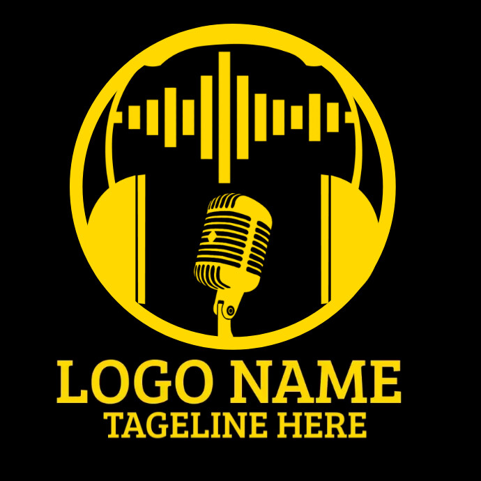 Copy of music logo | PosterMyWall