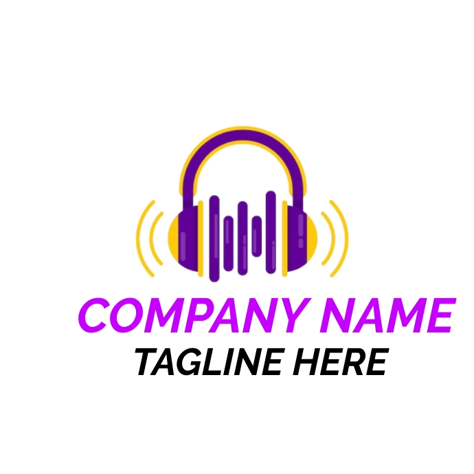 Copy of music logo | PosterMyWall