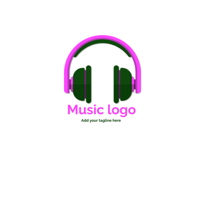 Music Logo DJ Logo Song Logo Template PosterMyWall music-logo-dj-logo-song-logo-template-postermywall