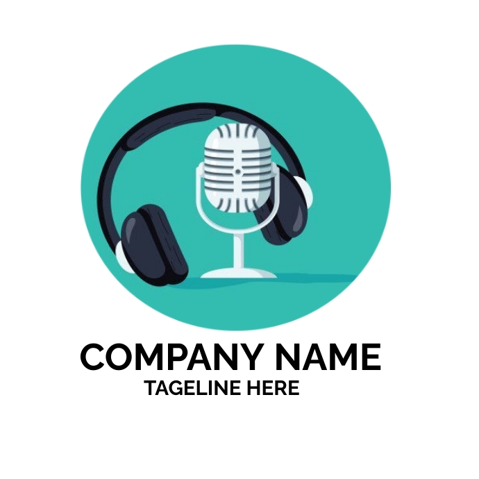 Copy of music logo template | PosterMyWall