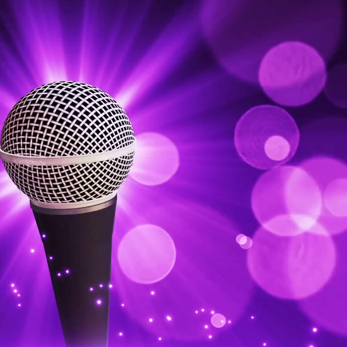 music mike Template | PosterMyWall