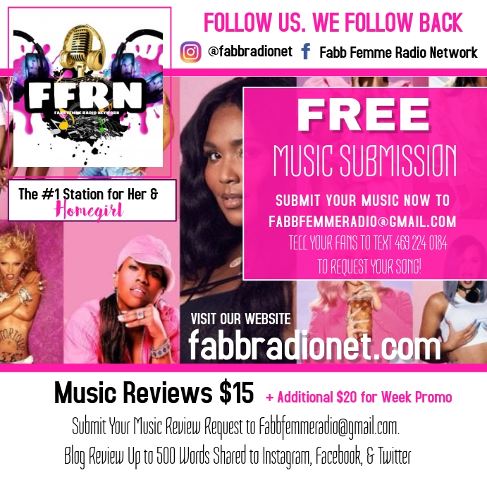 Music Promo Flyer Template PosterMyWall