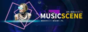 MUSIC SCENE DJ Facebook Cover Video Ikhava Yesithombe se-Facebook template