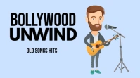 Music Songs Youtube Thumbnails template