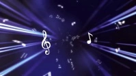 Music Template Twitter Post