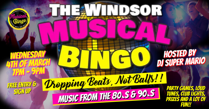 Disco Bingo Online Disco Bingo Online