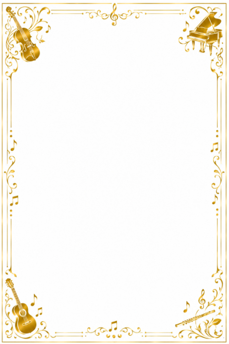 White Music Event Posters Template | PosterMyWall