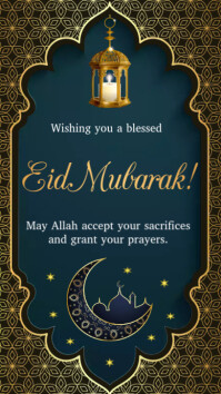 Muslim or Islamic flyer template | PosterMyWall