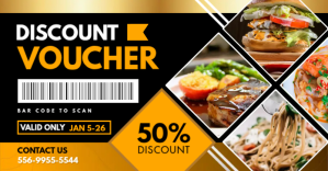 Mustard Restaurant Gift Voucher