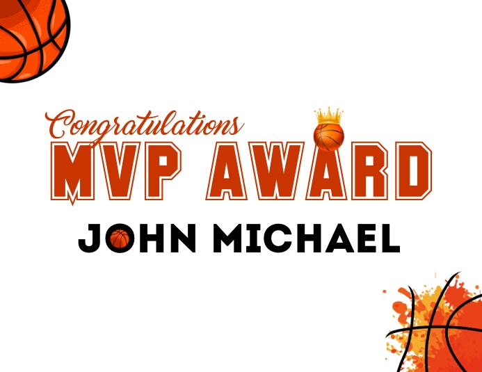 Mvp Letters