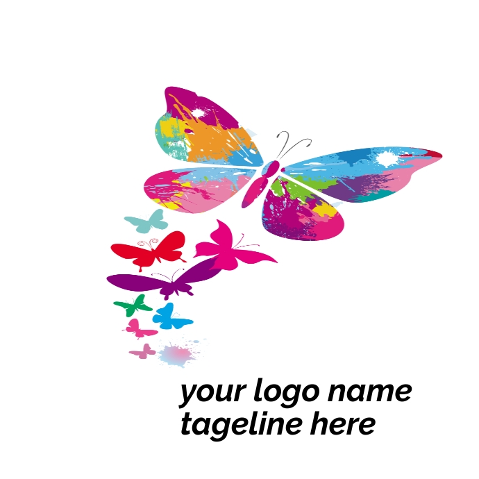 My designs logo template
